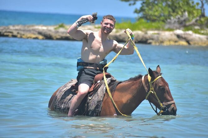 Full Day Private ATV with Zipline and Horseback Riding in Negril - How the Day Flows From Countryside Speed to Rick’s Cafe Sunset