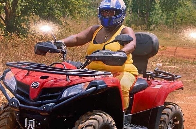 Full Day Private ATV with Zipline and Horseback Riding in Negril - Your Guide and Team: Why Craig’s Name Comes Up Again and Again