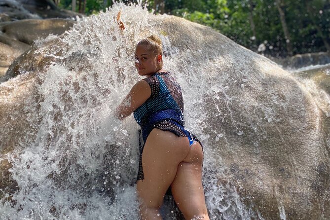 Full Day Rafting, Horse Back Riding and Blue Hole in Jamaica - The big idea: rafting, horses, and Blue Hole in one 8-hour run