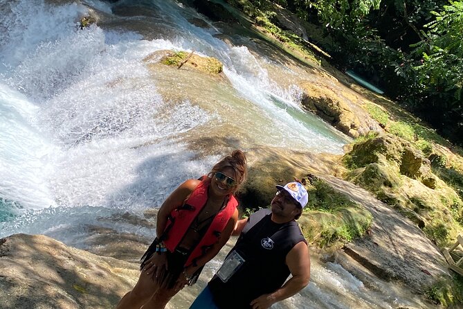 Full Day Rafting, Horse Back Riding and Blue Hole in Jamaica - Ocho Rios and St. Ann horseback riding, plus drone photo moments
