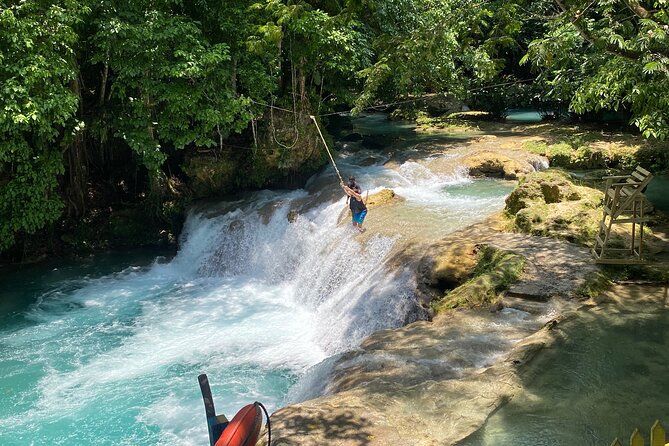 Full Day Rafting, Horse Back Riding and Blue Hole in Jamaica - Logistics that make or break the day