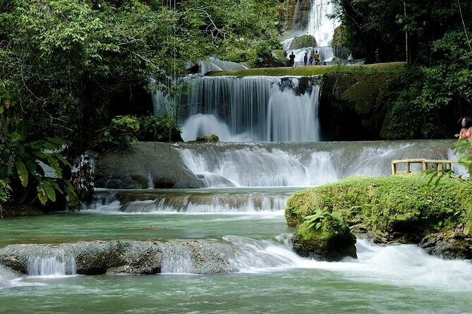 Full-Day South Coast - YS Falls, Pelican Bar & Black River Safari - Optional rum add-on near Appleton Estate