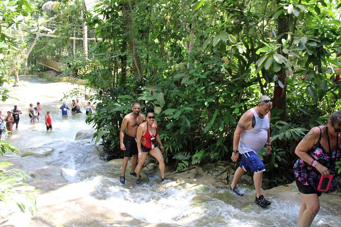Full-Day Tour of Blue Hole and Dunn's River Falls, Including Fees - How the timing and travel work in real life
