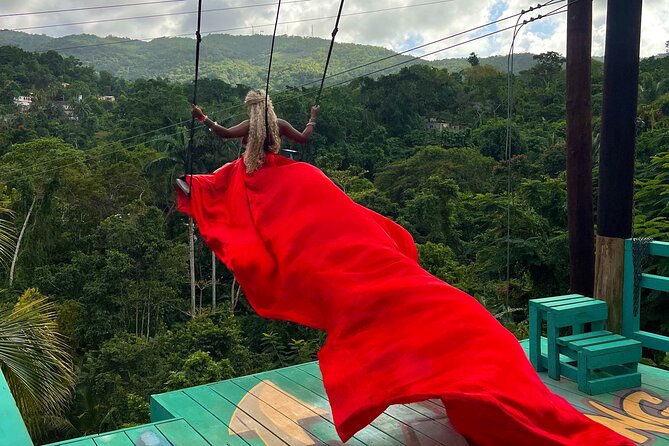 Giant Bali Inspired Swing - Key highlights to know before you go