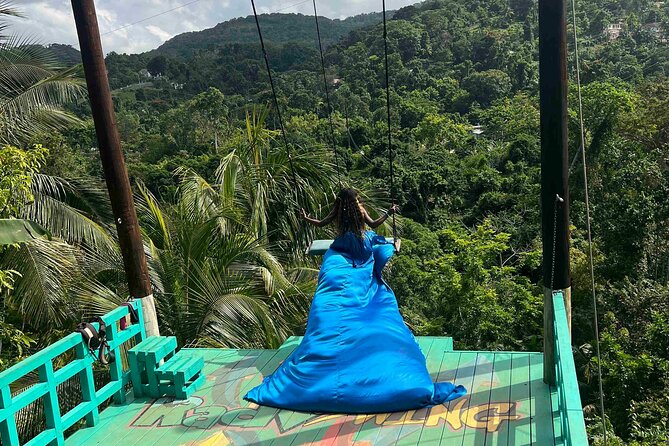 Giant Bali Inspired Swing - Who This Fits Best (and who should pause)