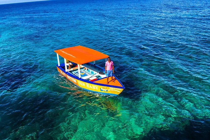 Glass Bottom Boat Ride/Snorkeling/Booby Cay Island from Negril - Price and Value: Is $65 Worth It in Negril?