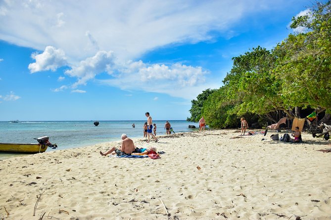 Glass Bottom Boat Ride/Snorkeling/Booby Cay Island from Negril - Who This Trip Fits Best in Negril