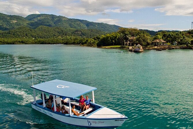 Glass bottom Boat Tour and Snorkeling Experience in Montego Bay - Key highlights to know before you go