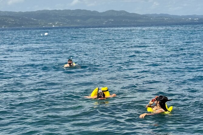Glass bottom Boat Tour and Snorkeling Experience in Montego Bay - Doctors Cave Beach, the reef-side start that keeps it simple