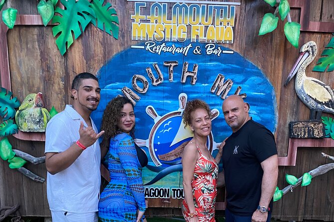 Glistening Waters Luminous Lagoon Tour from Montego Bay - Practical tips for a smooth, low-stress night