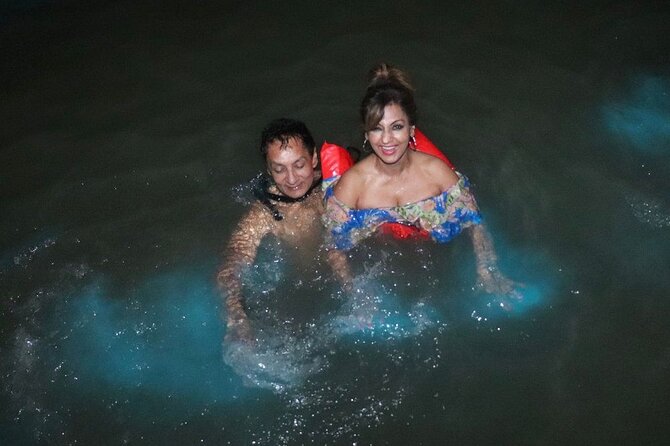 Glistening Waters Luminous Lagoon Tour from Montego Bay - The luminous lagoon swim: what to do once you’re in