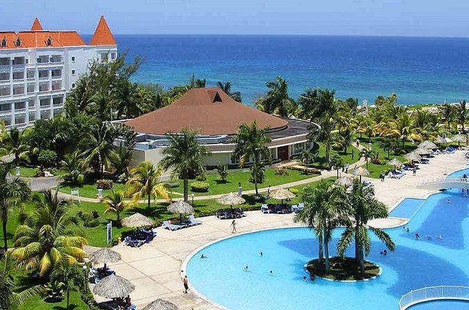 Grand Bahia Principe Hotel Airport Transfer - Pickup in Montego Bay: Airport, Cruise Port, or Hotel
