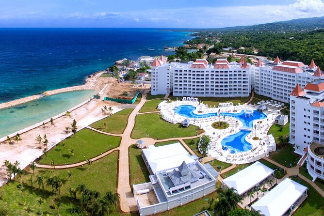 Grand Bahia Principe Hotel Airport Transfer - From Booking to Pickup: What Happens Next