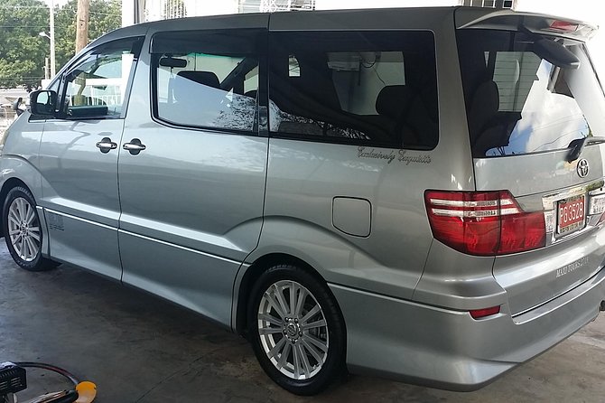 Grand Bahia Principe Private Transfer Between Montego Bay Airport (MBJ) - What Happens Right After You Land at MBJ