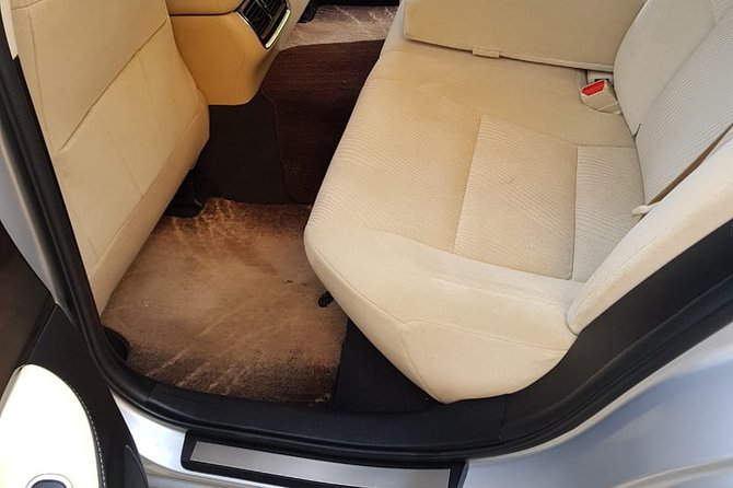 Grand Palladium Airport Transfer - The drive time: plan for about an hour, then breathe