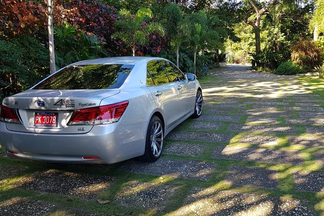 Grand Palladium Airport Transfer - Who should book this transfer in Jamaica