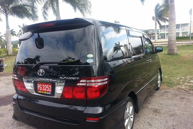 Grand Palladium Airport Transfer - Flight tracking and drivers who actually help