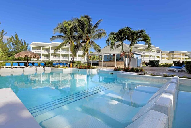 Grand Palladium and Lady Hamilton Private Airport Transfer - Key highlights you should care about