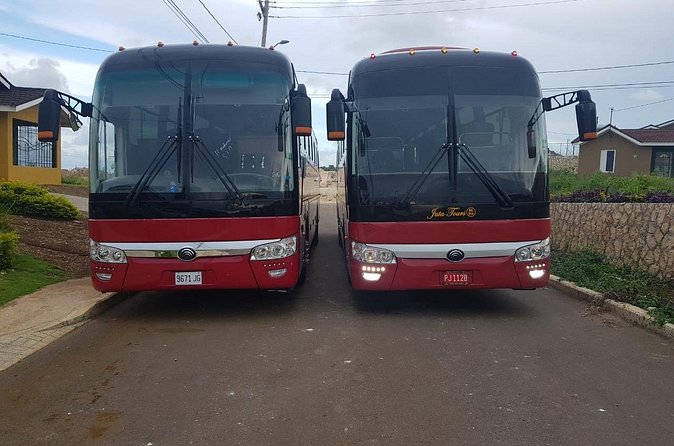 Grand Palladium Jamaica Airport Transfer - One-way vs round-trip: choose based on how you’ll move around