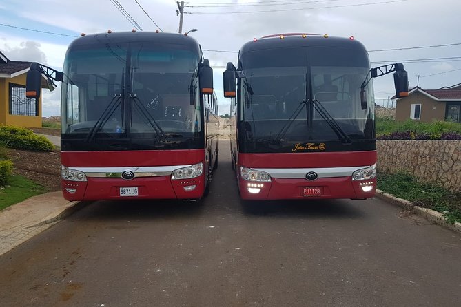 Grand Palladium Jamaica Airport Transfer - Reliability signals: what the best feedback suggests