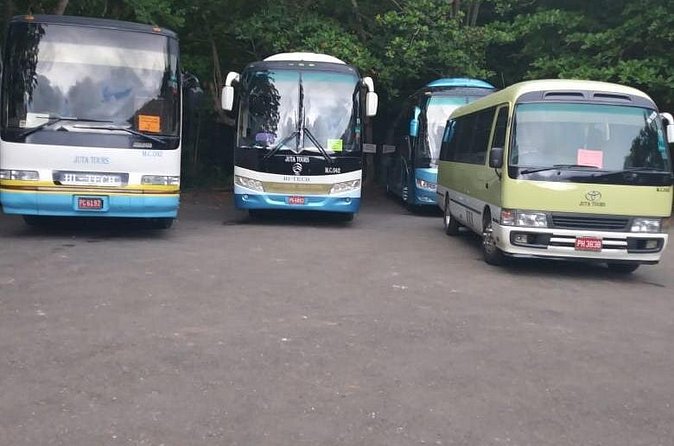 Grand Palladium Lady Hamilton Transfers from Montego Bay Airport - What’s Included, and What You’ll Need to Sort Out