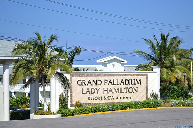 Grand Palladium Private Airport Transfer - Key Things I’d Watch For
