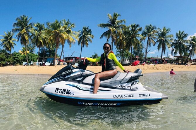 Grate River Rafting with Limestone Massage, Jet Ski and Parasailing combo tour - A smart way to plan your day around the combo