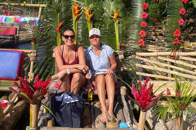 Great River Bamboo Rafting and Bird Sanctuary Combine Tour From Montego Bay - Key highlights at Rocklands and the Lethe River