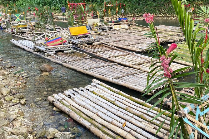 Great River Bamboo Rafting and Bird Sanctuary Combine Tour From Montego Bay - Riverbed limestone body massage, a relaxed finish you can actually feel