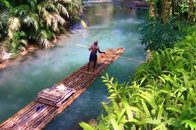 Great River Bamboo Rafting and Limestone Full Body Massage Tour From Montego Bay - Key Things I’d Book This For