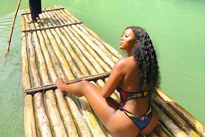 Great River Bamboo Rafting and Limestone Full Body Massage Tour From Montego Bay - What Makes Lethe River Bamboo Rafting Feel Different