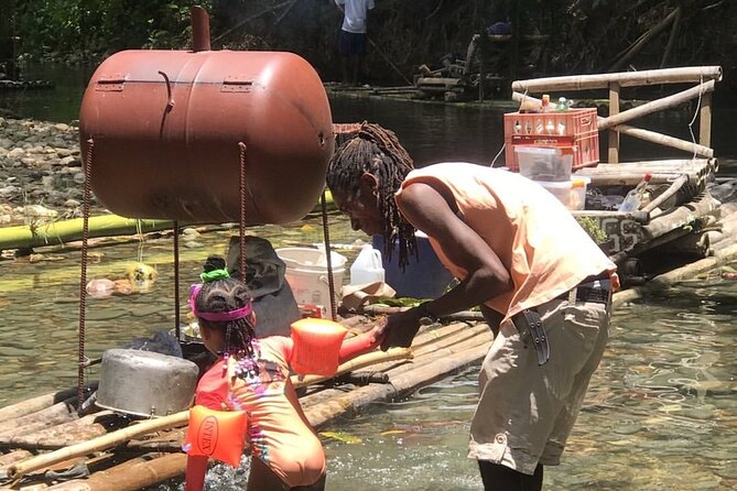 Great River Bamboo Rafting and Limestone Full Body Massage Tour From Montego Bay - The Limestone Full-Body Massage, and What to Expect