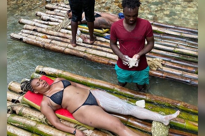 Great River bamboo Rafting and Margaritaville from Montego Bay - What’s not included, and how to plan for it