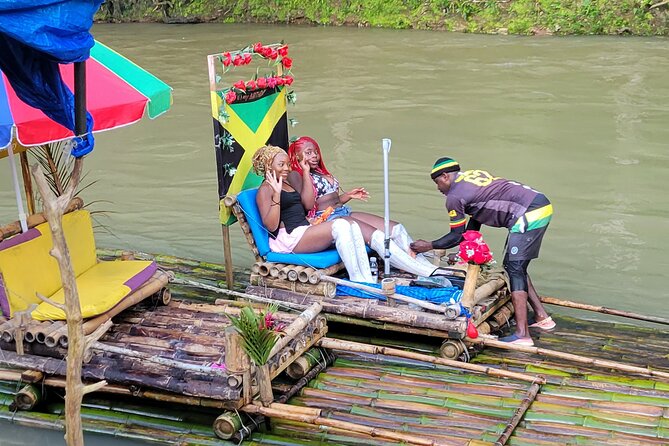 Great River Bamboo Rafting & hipstrip Tour - A 2-Hour Plan That Gives You Variety, Not Fuss