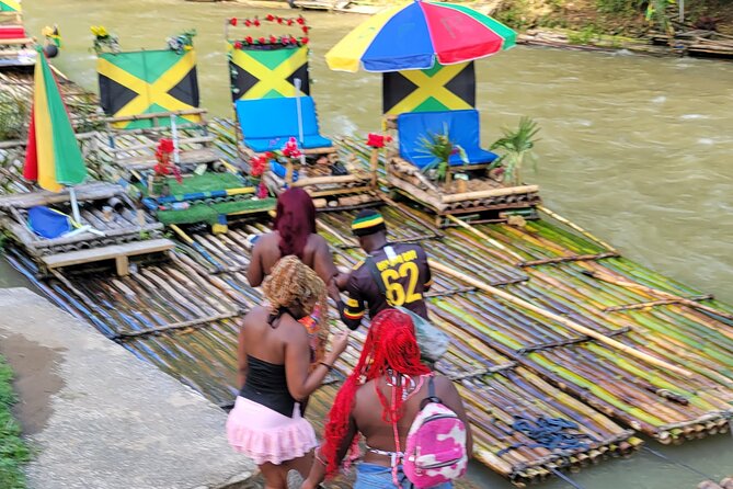 Great River Bamboo Rafting & hipstrip Tour - Lethe Bamboo Rafting: The Calm Hour the Trip Is Built Around