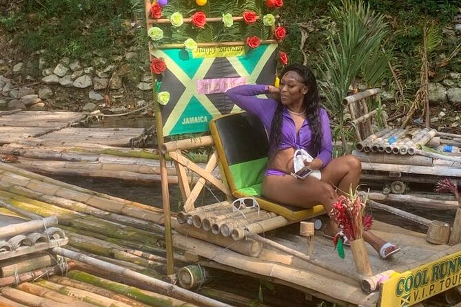Great River Bamboo Rafting & Limestone Massage at Lethe Jamaica - On the Great River: What You’ll Do While the Scenery Drifts By