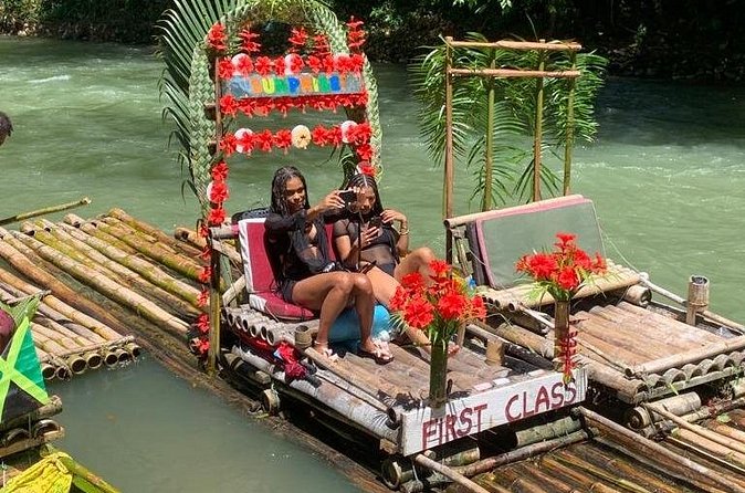 Great River Bamboo Rafting & Limestone Massage at Lethe Jamaica - Who This Suits Best, and Who Might Want a Different Plan