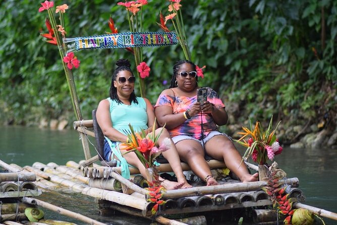 Great River Bamboo Rafting & Limestone Massage at Lethe Jamaica - Weather, Timing, and Making It Go Smoothly