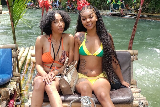 Great River Bamboo Rafting & Limestone Massage from Montego Bay - Key Highlights You Should Know Before You Go