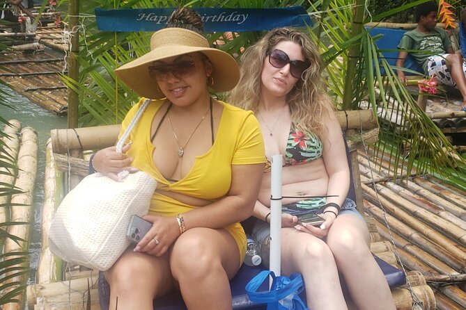 Great River Bamboo Rafting & Limestone Massage from Montego Bay - What Your Guide Shares: Culture, Heritage, and Real-Feel Storytelling