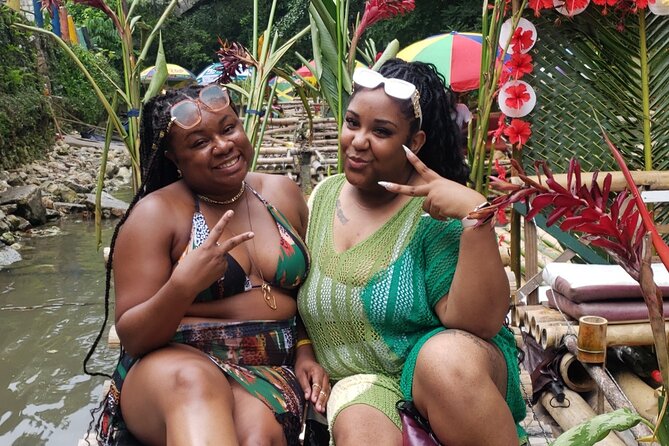Great River Bamboo Rafting & Limestone Massage from Montego Bay - Getting There: Pickup, Private Ride, and Lethe Village Start