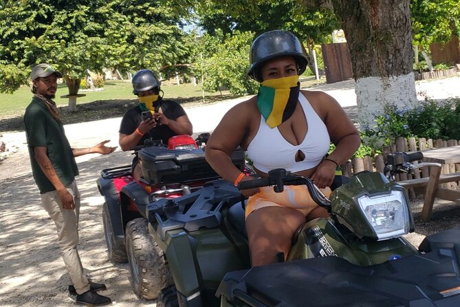 Great River Bamboo Rafting with Limestone Foot Massage and ATV from Montego Bay - Key Highlights You Should Know