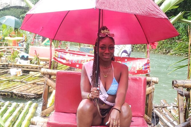 Great River Bamboo Rafting with Limestone Foot Massage and ATV from Montego Bay - Why This Combo Works So Well in Montego Bay