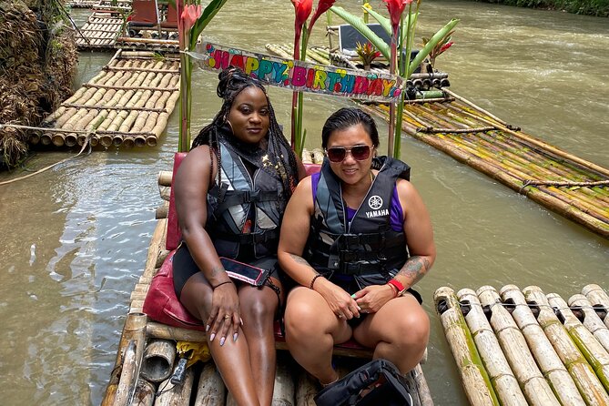 Great River Raft and Full Limestone body Massage In Montego Bay - Guides Who Prioritize Safety, Photos, and Fun
