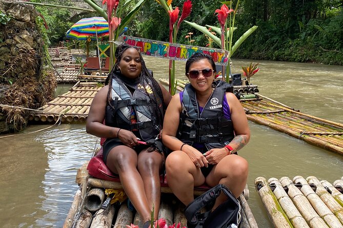 Great River Raft and Full Limestone body Massage In Montego Bay - The Limestone Body Massage, What to Expect