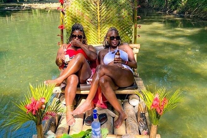 Great River Rafting and ATV Tour from Montego Bay - The ATV Safari Excursion: Off-Road Fun Built for Real Action