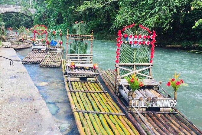 Great River Rafting and ATV Tour from Montego Bay - Price and Value for $150 Per Person