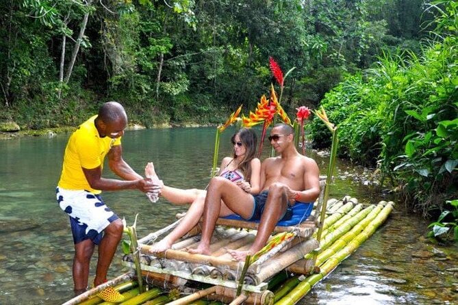 Great River Rafting and ATV Tour from Montego Bay - Weather Reality: How This Day Handles Changes