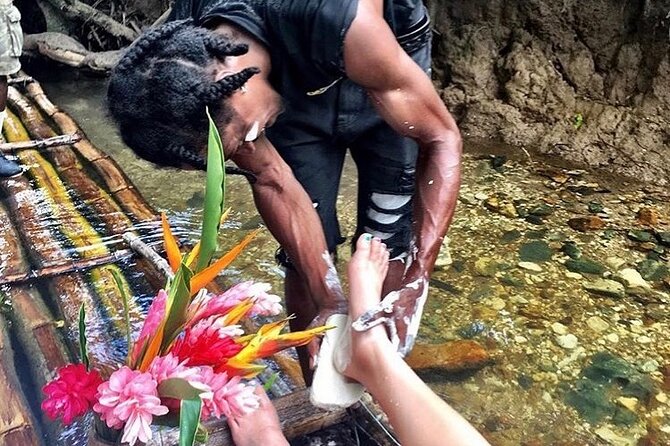 Great River Rafting and ATV Tour from Montego Bay - Sandy Bay Chukka Outpost Time: Safety Briefing, Zipline, and Time to Pick Your Pace