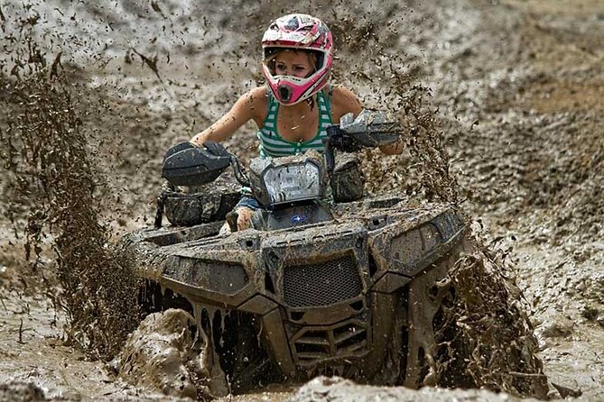 Great River Rafting - Limestone Foot Massage and ATV Rides From Montego Bay - Key Highlights That Matter